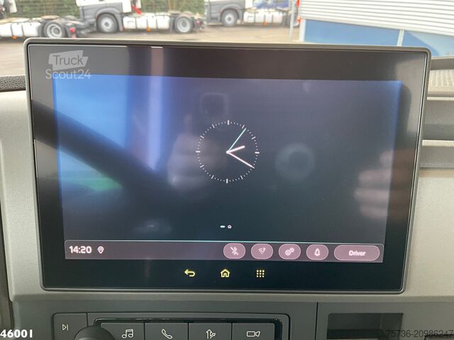 Système de bras à crochet Volvo FM 430 Euro 6 Hyvalift 26 Ton haakarmsysteem