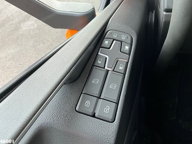 Hakenarmsystem Volvo FM 430 Euro 6 Hyvalift 26 Ton haakarmsysteem