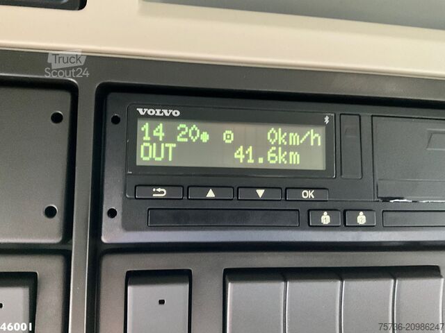 Hakenarmsystem Volvo FM 430 Euro 6 Hyvalift 26 Ton haakarmsysteem