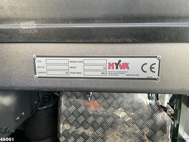 Hakenarmsystem Volvo FM 430 Euro 6 Hyvalift 26 Ton haakarmsysteem