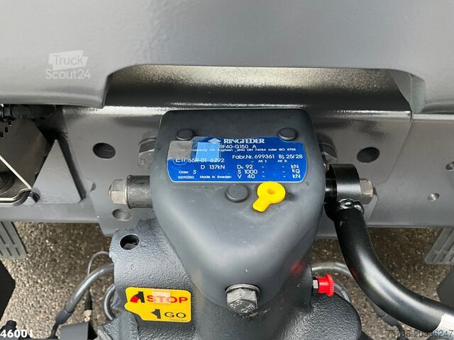 Hakenarmsystem Volvo FM 430 Euro 6 Hyvalift 26 Ton haakarmsysteem