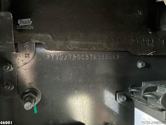 Hakenarmsystem Volvo FM 430 Euro 6 Hyvalift 26 Ton haakarmsysteem