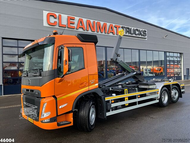 Système de bras à crochet Volvo FM 430 Euro 6 Hyvalift 26 Ton haakarmsysteem