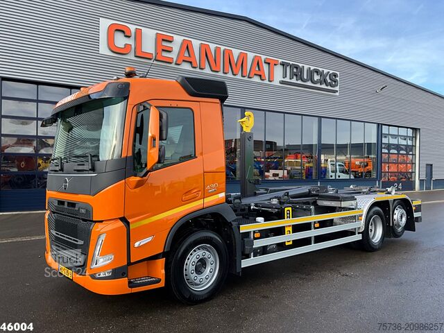 Système de bras à crochet Volvo FM 430 Euro 6 Hyvalift 26 Ton haakarmsysteem