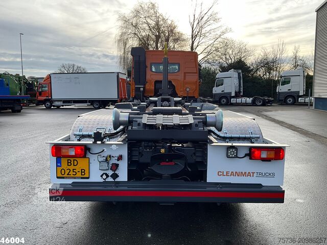 Système de bras à crochet Volvo FM 430 Euro 6 Hyvalift 26 Ton haakarmsysteem