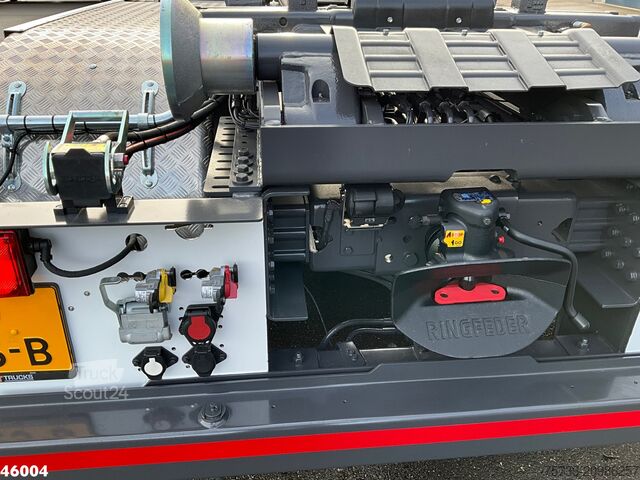 Système de bras à crochet Volvo FM 430 Euro 6 Hyvalift 26 Ton haakarmsysteem