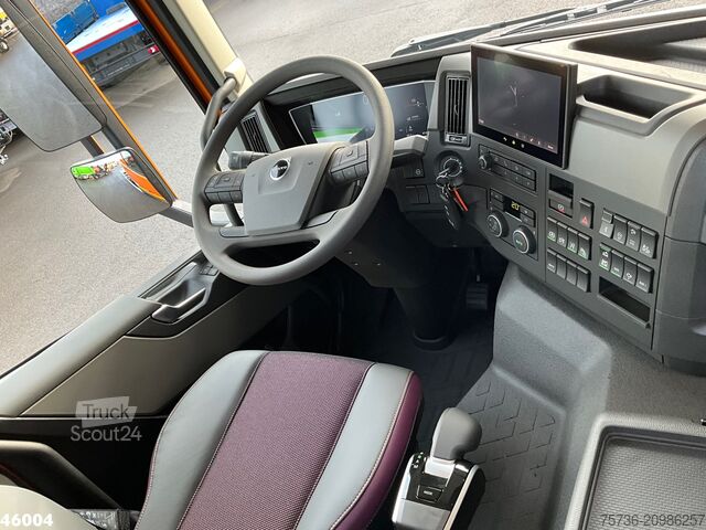 Système de bras à crochet Volvo FM 430 Euro 6 Hyvalift 26 Ton haakarmsysteem