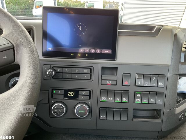 Système de bras à crochet Volvo FM 430 Euro 6 Hyvalift 26 Ton haakarmsysteem