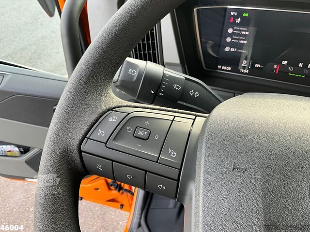 Système de bras à crochet Volvo FM 430 Euro 6 Hyvalift 26 Ton haakarmsysteem