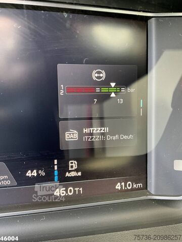 Système de bras à crochet Volvo FM 430 Euro 6 Hyvalift 26 Ton haakarmsysteem