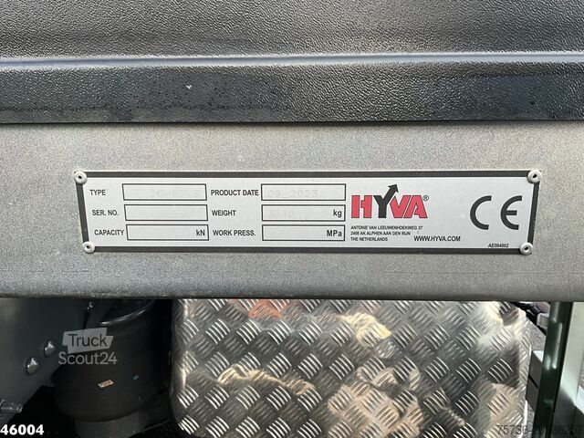 Système de bras à crochet Volvo FM 430 Euro 6 Hyvalift 26 Ton haakarmsysteem