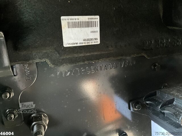 Système de bras à crochet Volvo FM 430 Euro 6 Hyvalift 26 Ton haakarmsysteem