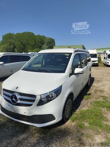 Obytný vůz Mercedes Marco Polo 250d | Camper di lusso | 2 posti letto | Cucina