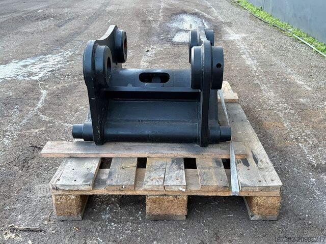 Quick-change unit Caterpillar H4N CW-40 CAT linkage