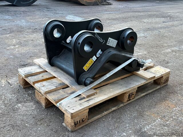 Quick-change unit Caterpillar H4N CW-40 CAT linkage