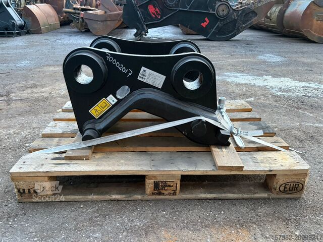 Quick-change unit Caterpillar H4N CW-40 CAT linkage