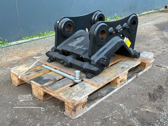 Quick-change unit Caterpillar H4N CW-40 CAT linkage