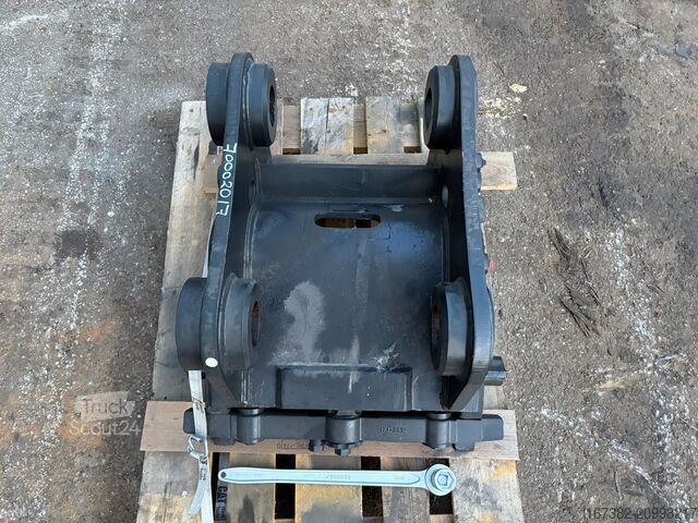 Quick-change unit Caterpillar H4N CW-40 CAT linkage