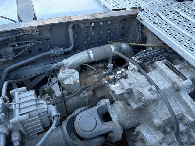 MTS standard Mercedes-Benz Actros 1848 2 x Tank, Retarder LS Airco  KLima ...