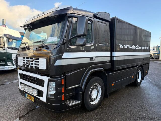 Valise Volvo FM 420 euro 5  17M3 box, Rockinger, 70 % tyres,...