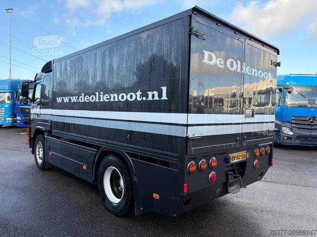 Valise Volvo FM 420 euro 5  17M3 box, Rockinger, 70 % tyres,...