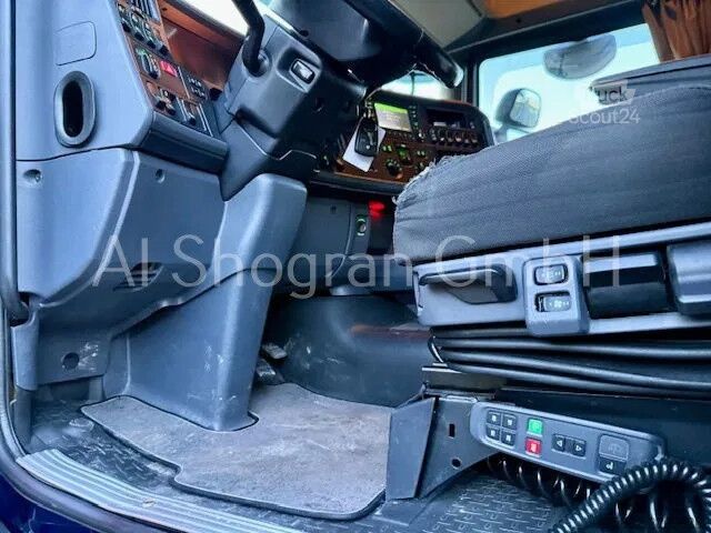 MTS standard Scania R450 Topline/Retarder/Standklima/Eu6