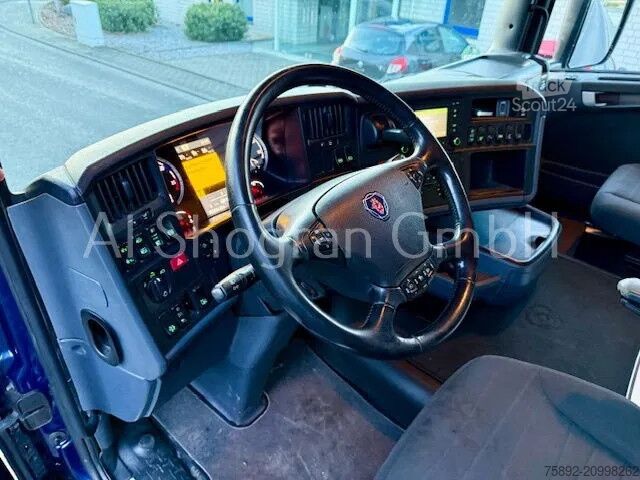 MTS standard Scania R450 Topline/Retarder/Standklima/Eu6