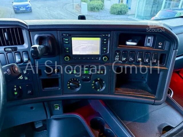 MTS standard Scania R450 Topline/Retarder/Standklima/Eu6