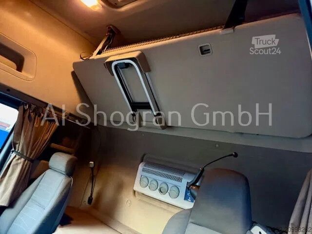 MTS standard Scania R450 Topline/Retarder/Standklima/Eu6