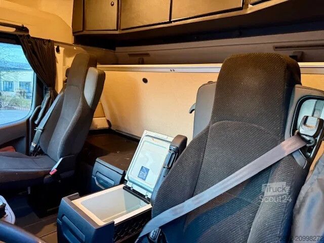 MTS standard Mercedes-Benz Actros 5 /2148/Mirror CAM/ BigSpace/Euro6