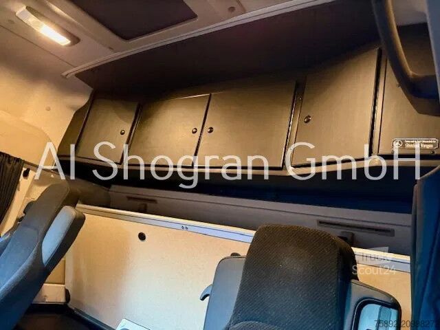 MTS standard Mercedes-Benz Actros 5 /2148/Mirror CAM/ BigSpace/Euro6