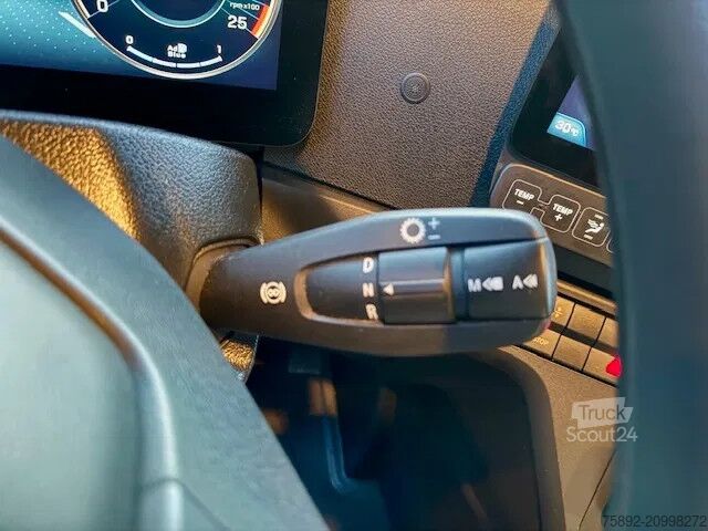 MTS standard Mercedes-Benz Actros 5 /2148/Mirror CAM/ BigSpace/Euro6