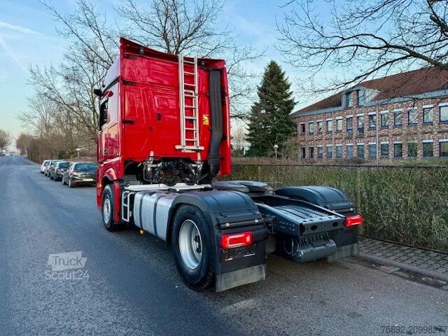 MTS standard Mercedes-Benz Actros 5 /2148/Mirror CAM/ BigSpace/Euro6