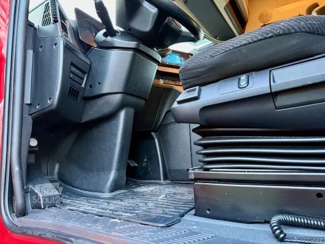 MTS standard Mercedes-Benz Actros 5 /2148/Mirror CAM/ BigSpace/Euro6