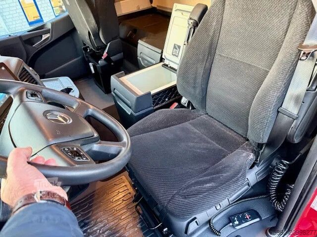 MTS standard Mercedes-Benz Actros 5 /2148/Mirror CAM/ BigSpace/Euro6