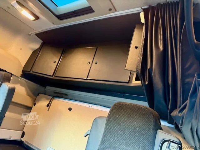 MTS standard Mercedes-Benz Actros 5 /2148/Mirror CAM/ BigSpace/Euro6