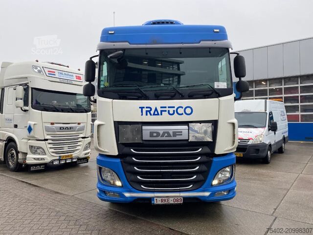 MTS standard DAF XF 106.440 SC / ADR / Stand Airco / PTO