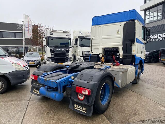 MTS standard DAF XF 106.440 SC / ADR / Stand Airco / PTO