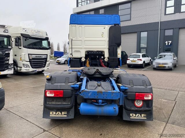 MTS standard DAF XF 106.440 SC / ADR / Stand Airco / PTO