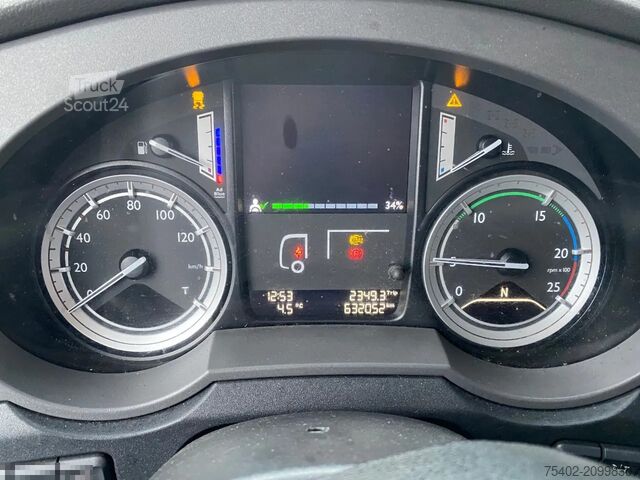 MTS standard DAF XF 106.440 SC / ADR / Stand Airco / PTO