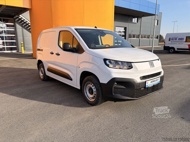Panelinis furgonas Fiat Doblo