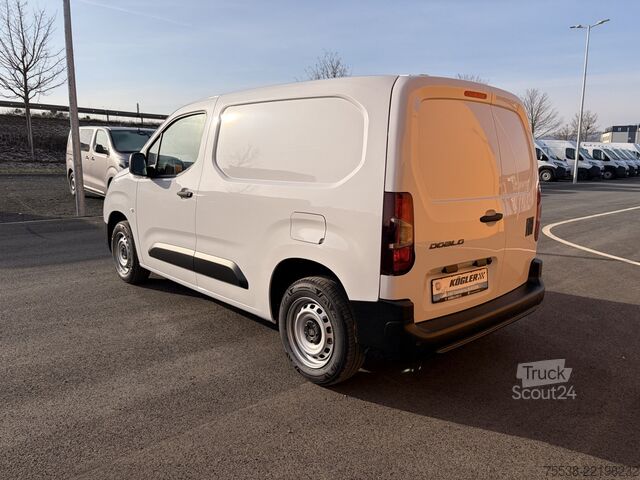 Panelinis furgonas Fiat Doblo