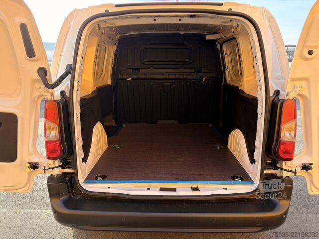Panelinis furgonas Fiat Doblo
