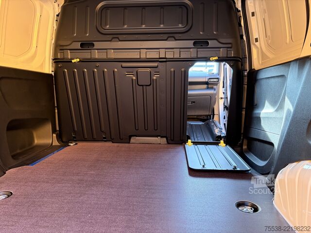 Panelinis furgonas Fiat Doblo