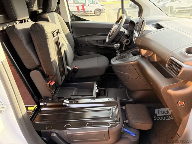 Panelinis furgonas Fiat Doblo