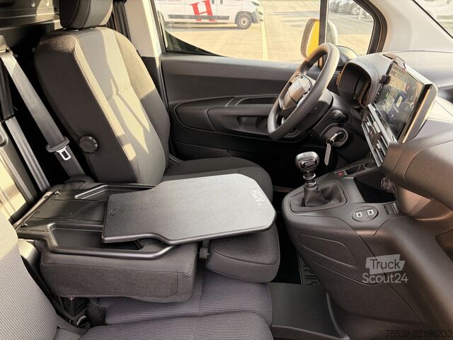 Panelinis furgonas Fiat Doblo