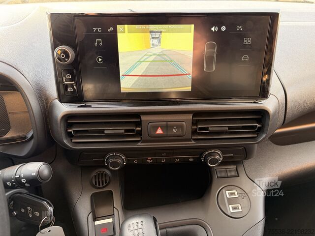 Panelinis furgonas Fiat Doblo