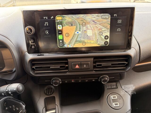 Panelinis furgonas Fiat Doblo