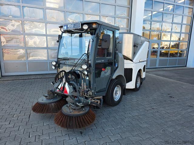 Gatvių valymo mašina Hako Citymaster 1600 Klima Kamera
