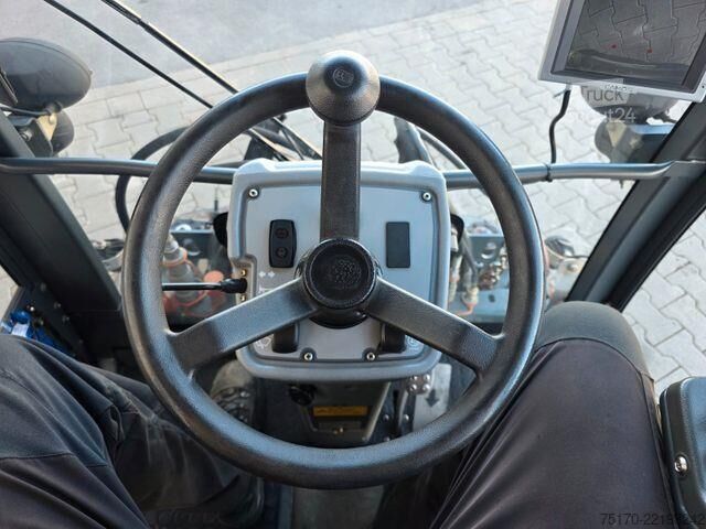 οδοκαθαριστικό μηχάνημα Hako Citymaster 1600 Klima Kamera